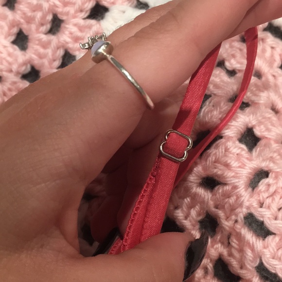 Pink bustier style top💕 - Picture 4 of 6